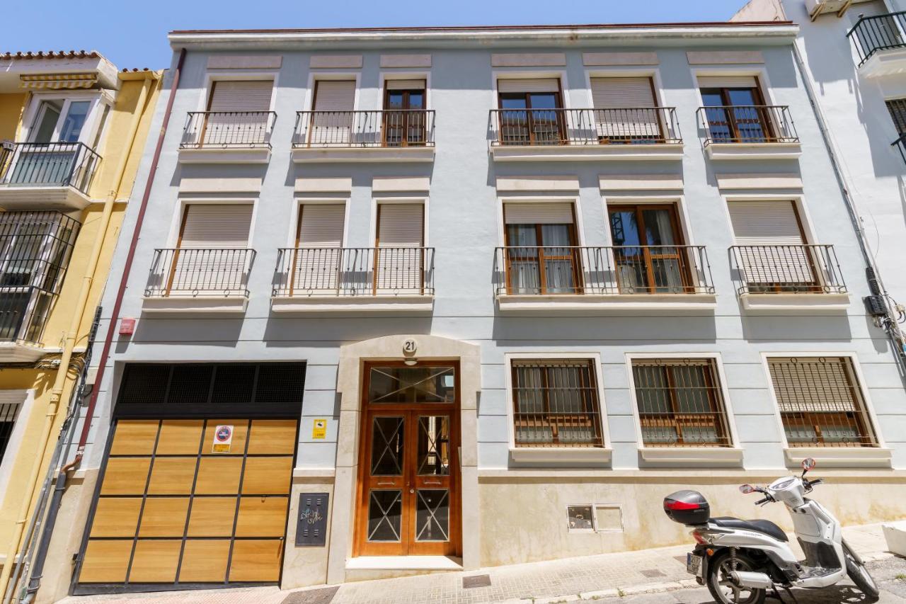 Apartment Bhost - Agua De La Victoria